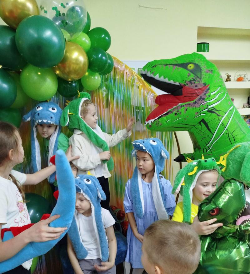 Детский клуб Саратов юбилейный